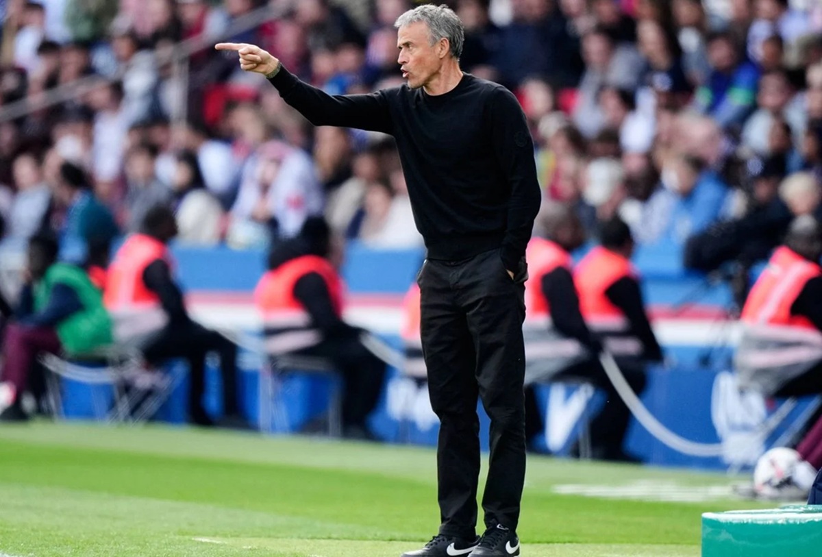 PSG : Luis Enrique fait le ménage, 10 joueurs vont quitter le club