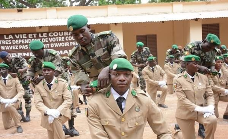 Mali : CONCOURS D’ENTREE A L’ECOLE DES SOUS-OFFICIERS (ESO) DE BANANKORO SESSION 2025