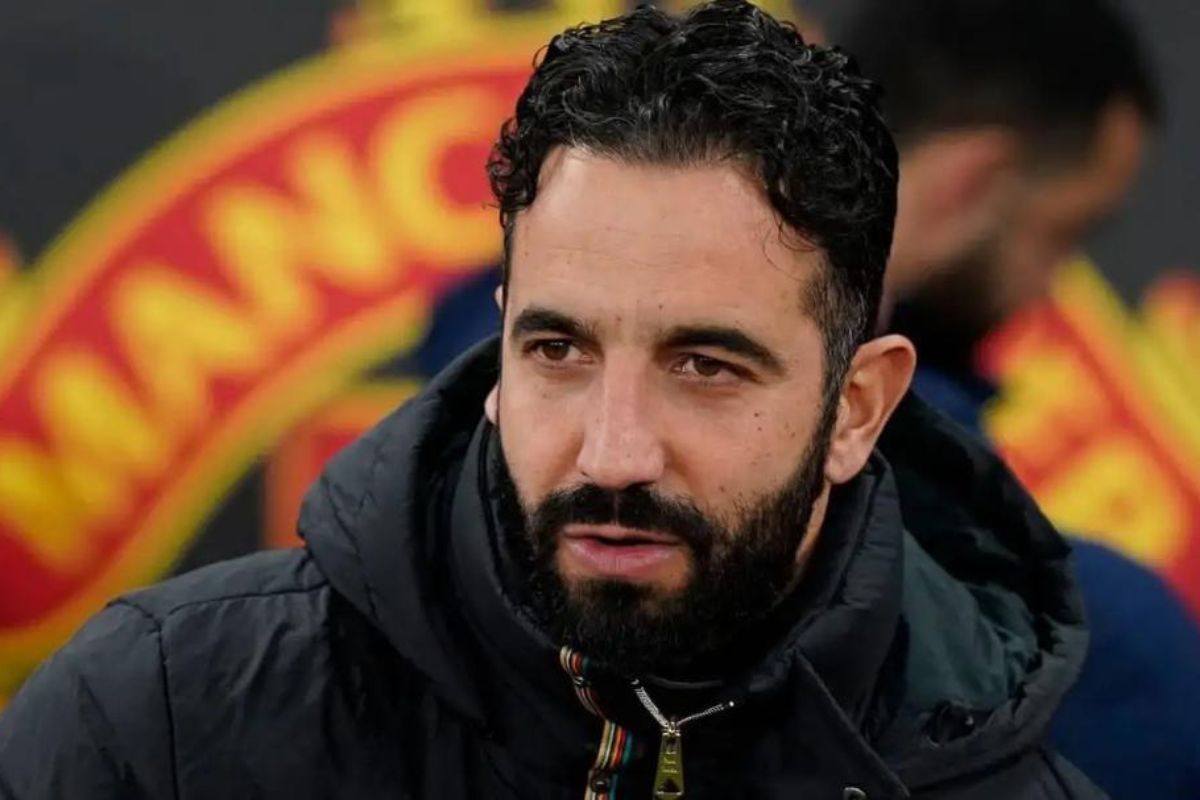 Ruben Amorim : le caoch portugais parti pour rester à  Manchester United ; une prolongation en vue
