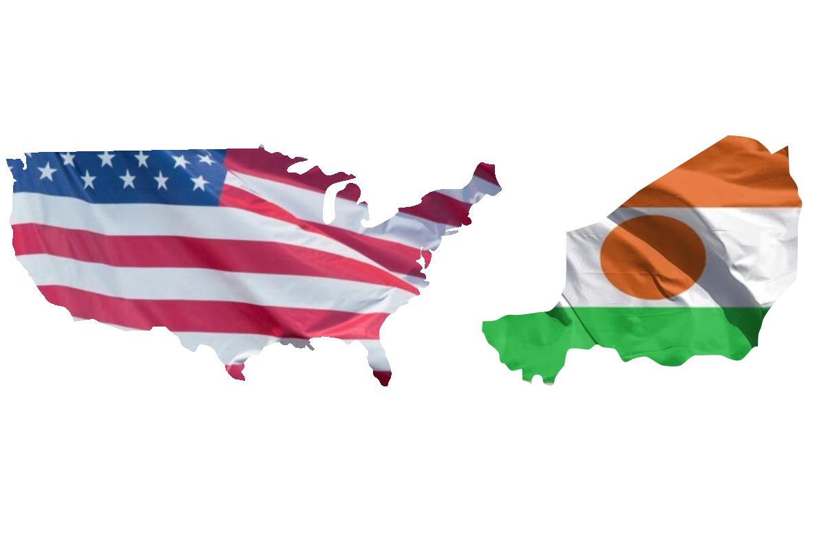 Niger États-Unis