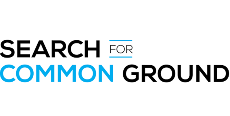 Offre d’emploi à l’organisation internationale Search for Common Ground (Search) – (24 Avril 2025)