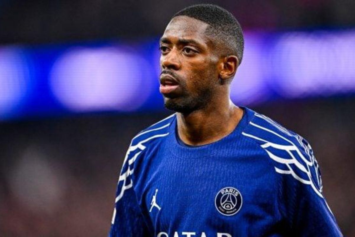 Ligue 1 : voici pourquoi Ousmane Dembélé termine meilleur buteur devant  Greenwood, pourtant revenu à égalité