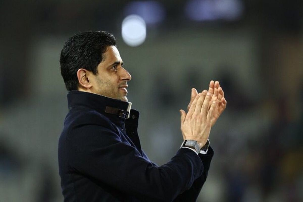 Nasser Al-Khelaïfi réagit à la désillusion du PSG contre Chelsea :  "Cette défaite c’est bien pour nous..."