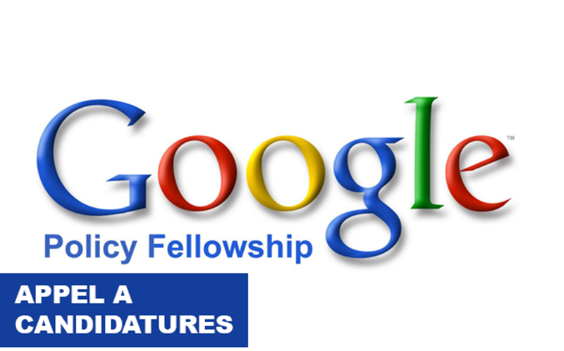 Programme de bourses de Doctorat Google 2025 / Récompense de 10 000 $ par an