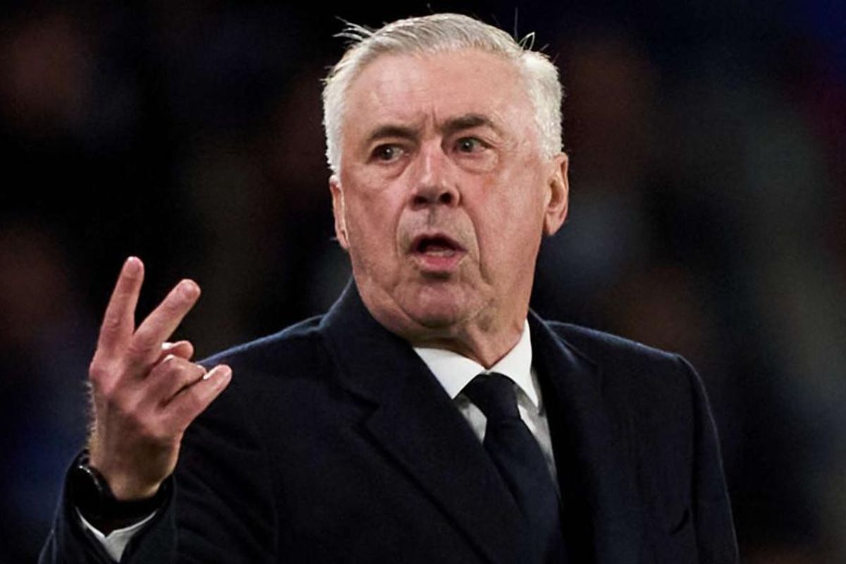 Real Madrid : le groupe décimé de Carlo Ancelotti pour défier Arsenal