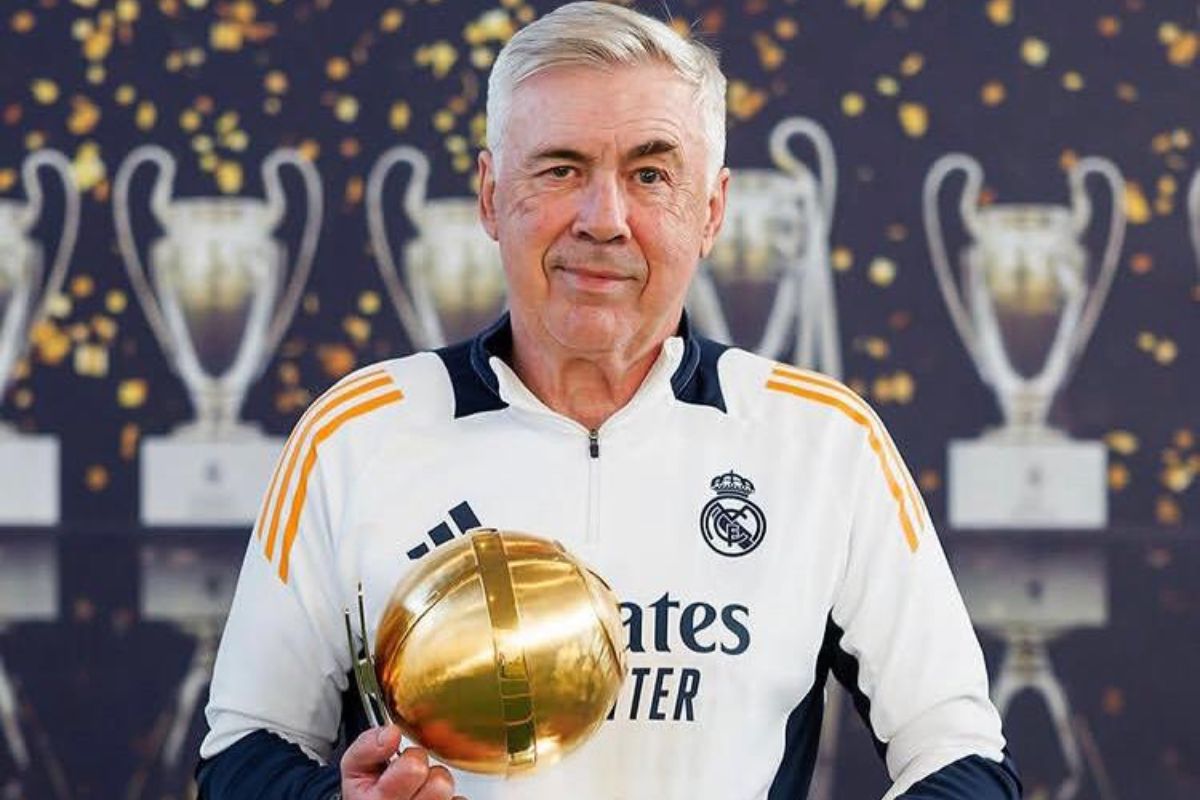 Real Madrid “Il suffit d’écouter ceux qui ont joué pour lui”, Arteta révèle la force d’Ancelotti