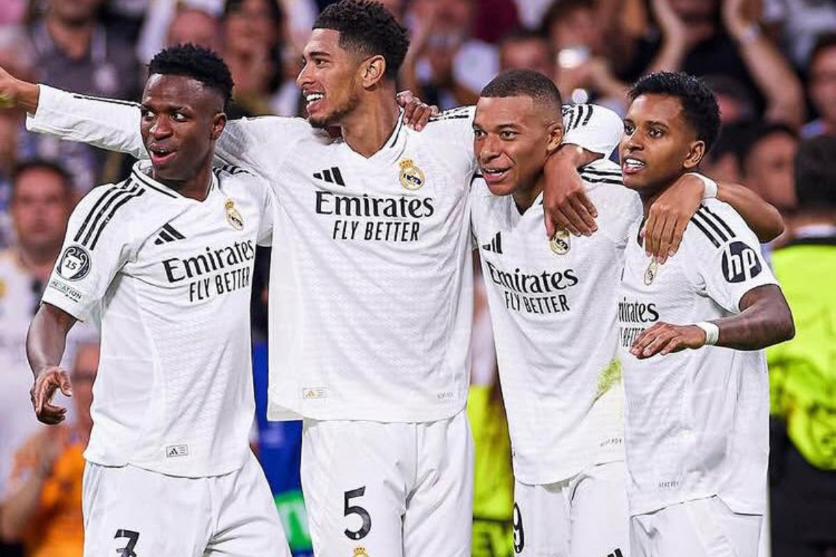 Real Madrid arbitrage