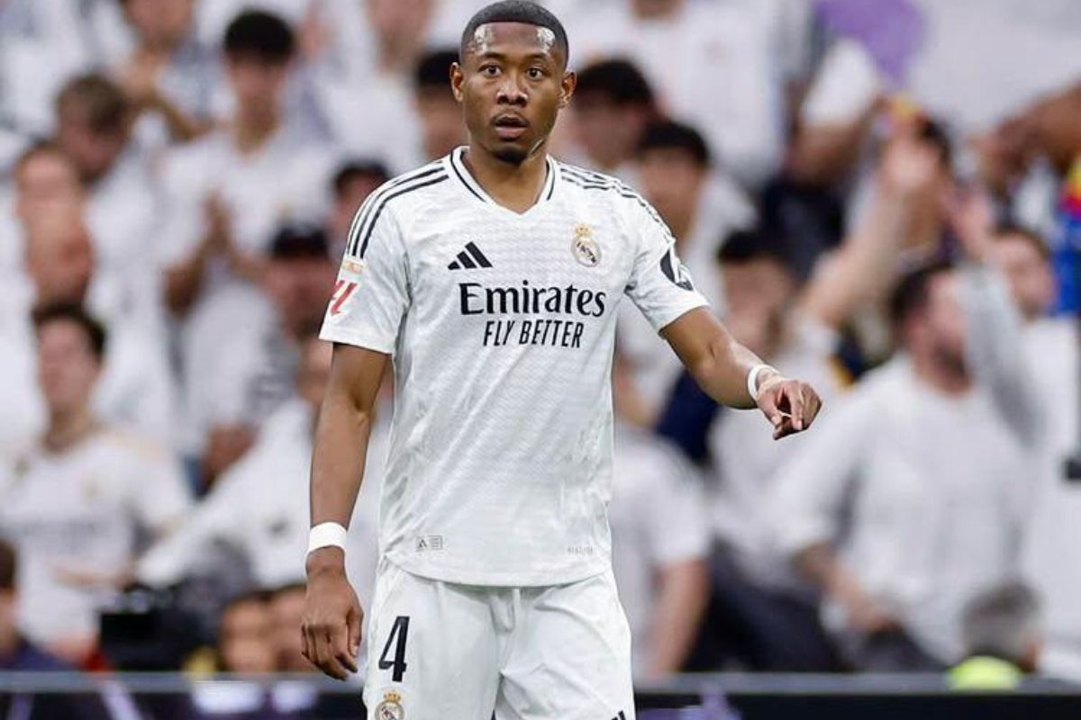 Real Madrid : David Alaba préfère jouer à ce poste que de signer dans ce club
