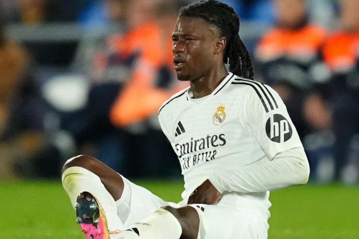 Real Madrid le verdict tombe pour Eduardo Camavinga et David Alaba