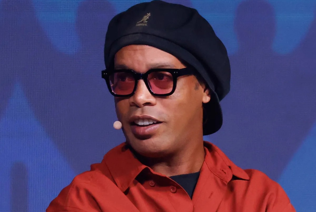 Ronaldinho Ballon d'Or France Football