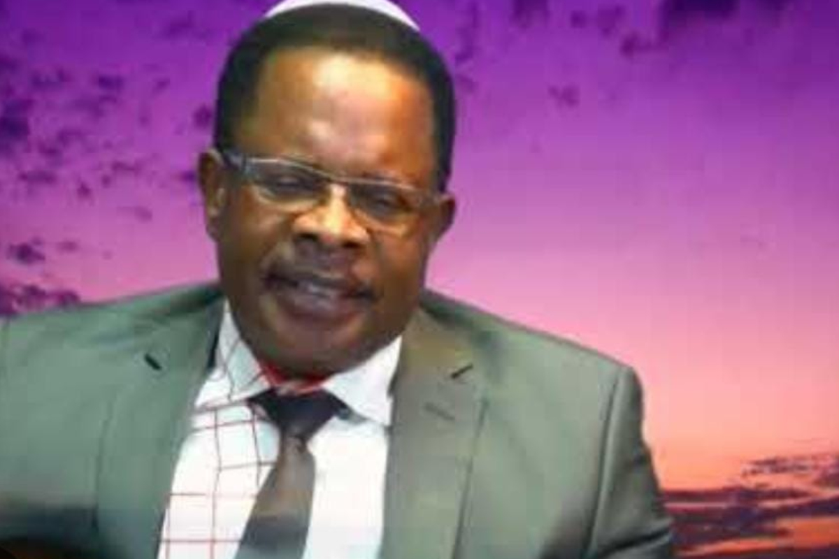 Pasteur adjaho mort Togo : qui est Luc Russell Adjaho ?