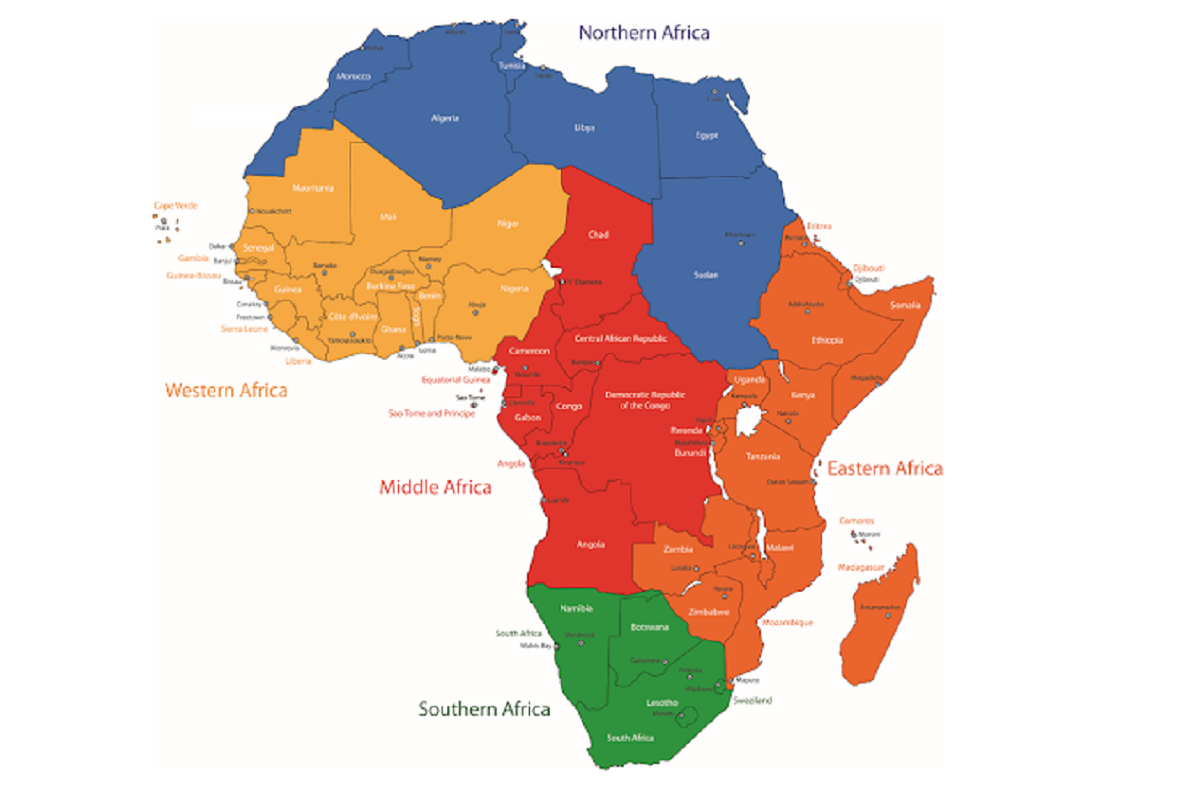 Afrique