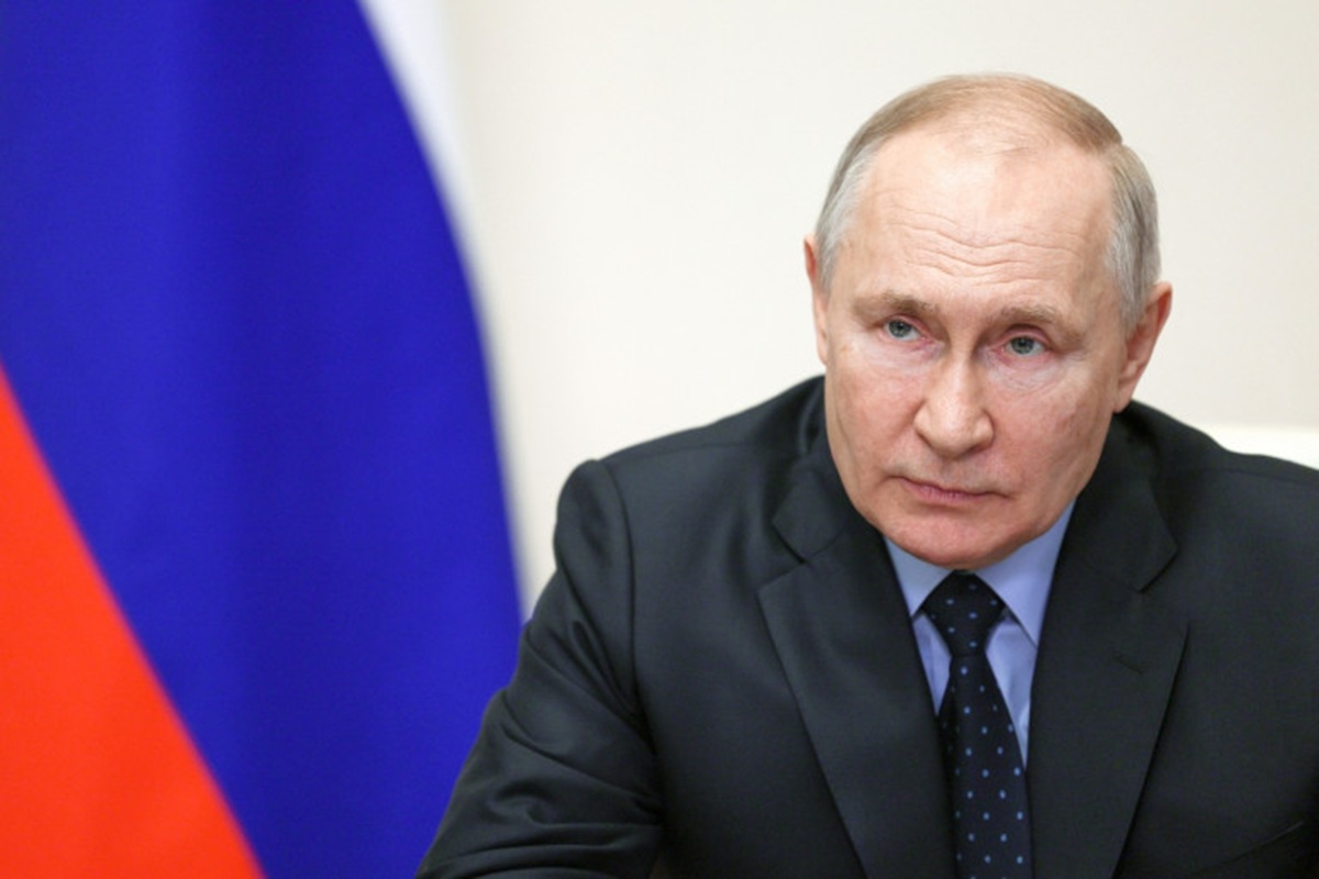 La Russie condamnée pour la répression d'organisations liées à Navalny ‎Nouvelles sanctions des États-Unis contre la Russie : Vladimir Poutine n'a pas tardé à réagir