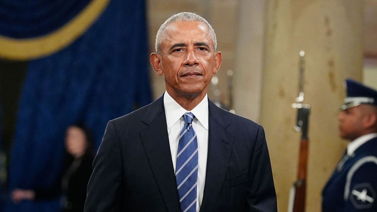 Etats-Unis : un message d'Obama relance les spéculations pour la présidentielle de 2028