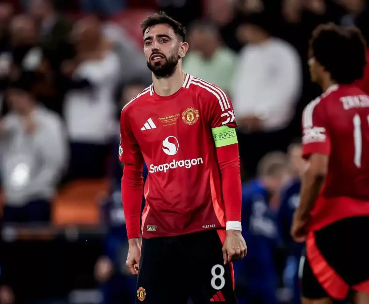 Bruno Fernandes : "Si le club veut se séparer de moi, alors…"