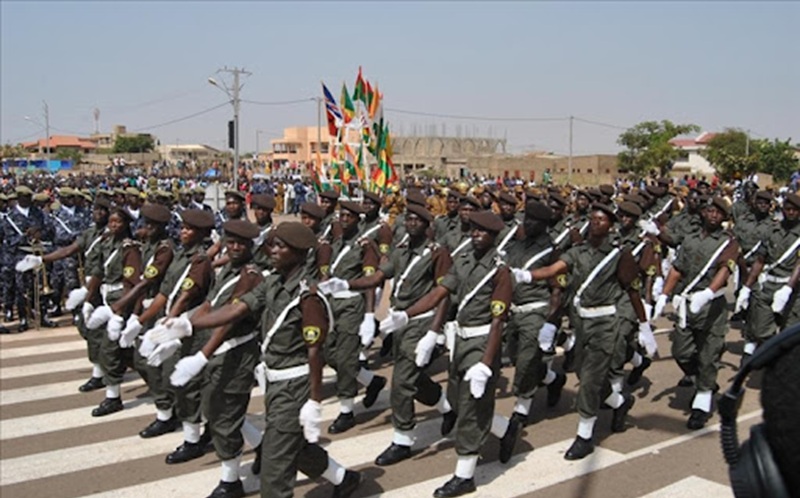 Burkina-Faso : OUVERTURE DU CONCOURS DE RECRUTEMENT DE L’ARMEE DE L’AIR 2025