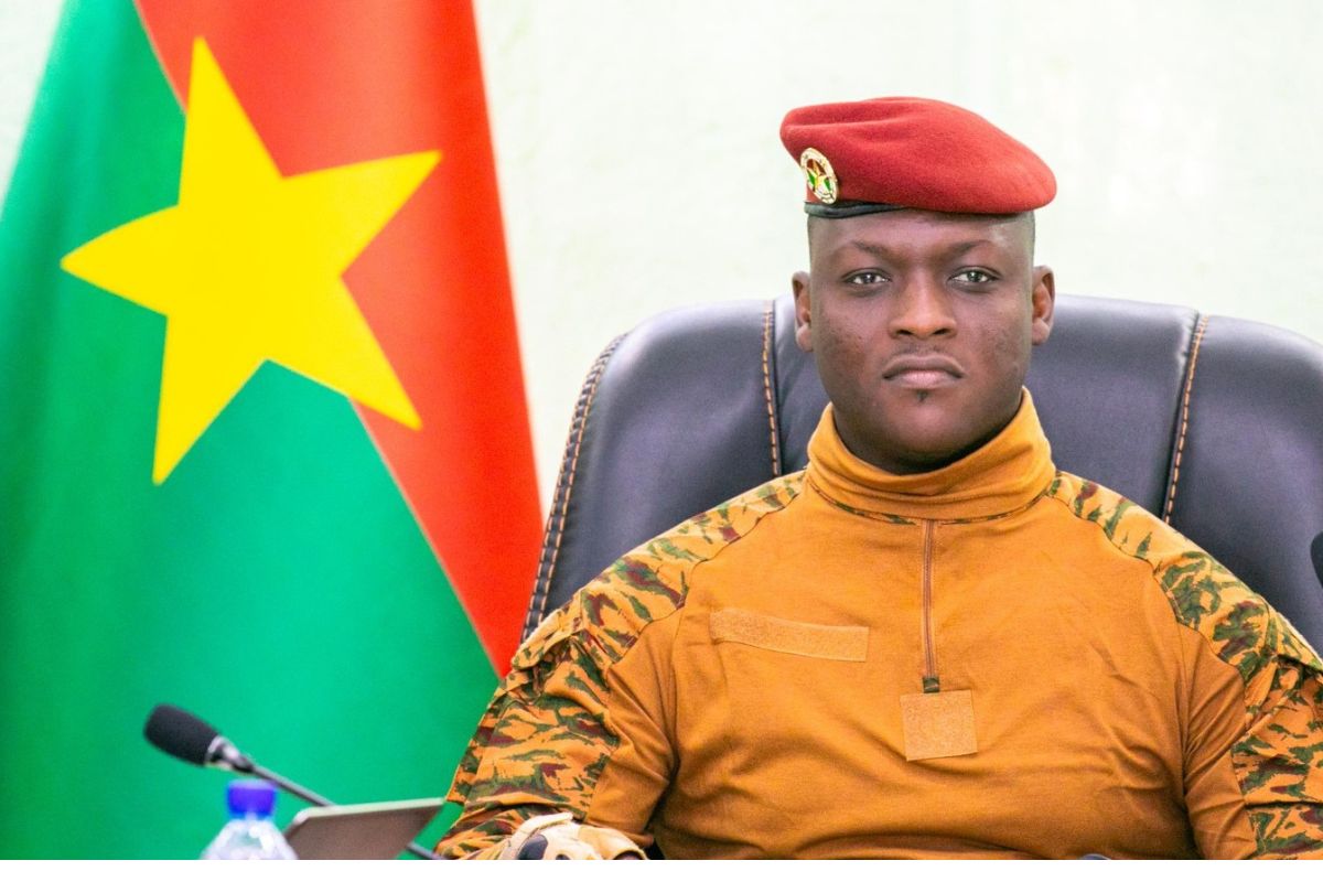 Burkina Faso : Ibrahim Traoré prend une décision légendaire qui change tout