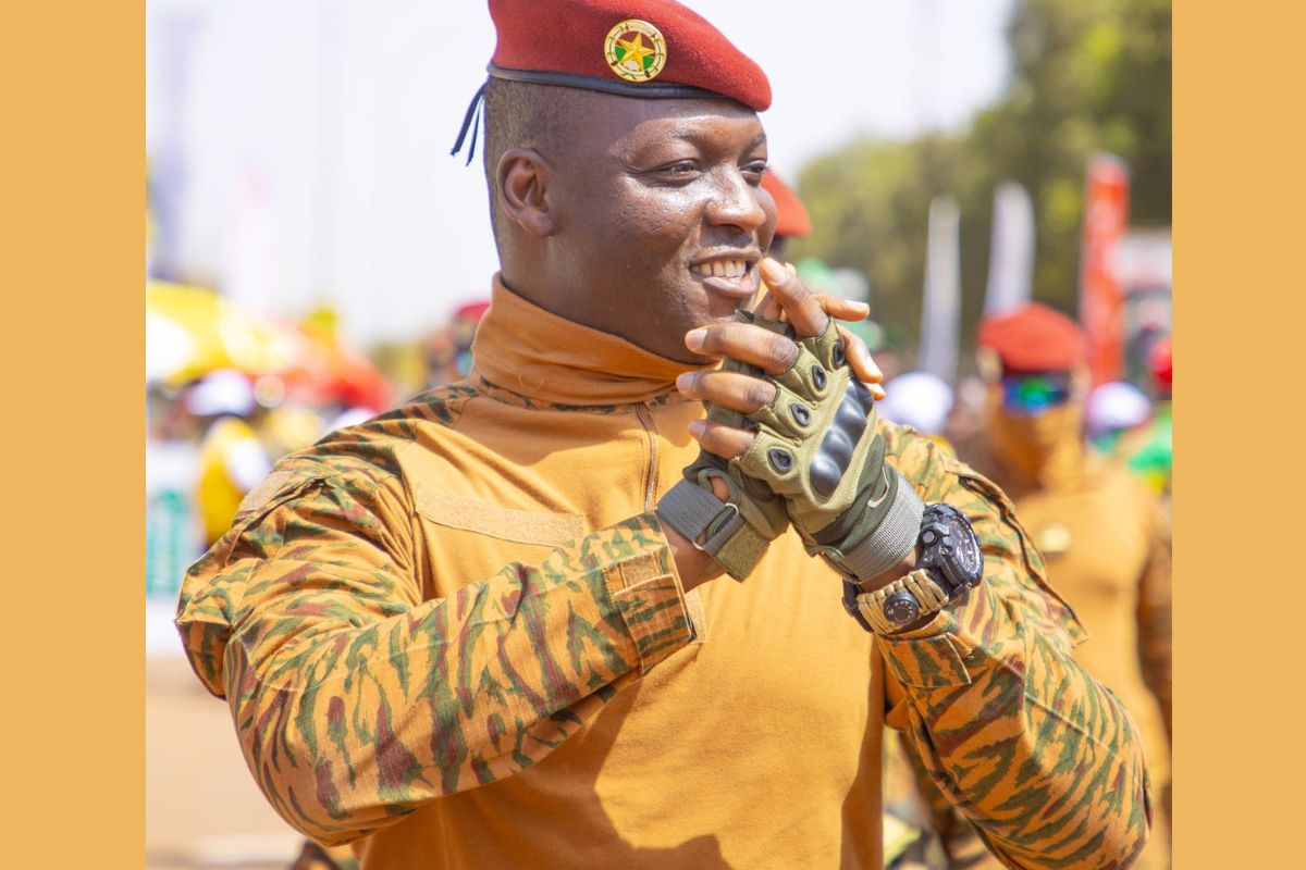 Sahel : bonne nouvelle pour le Burkina Faso, Ibrahim Traoré prend les rênes de la...
