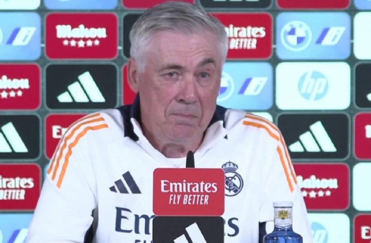 Carlo Ancelotti encense son potentiel successeur au Real Madrid : « Il a démontré qu’il était l’un des meilleurs entraîneurs… »