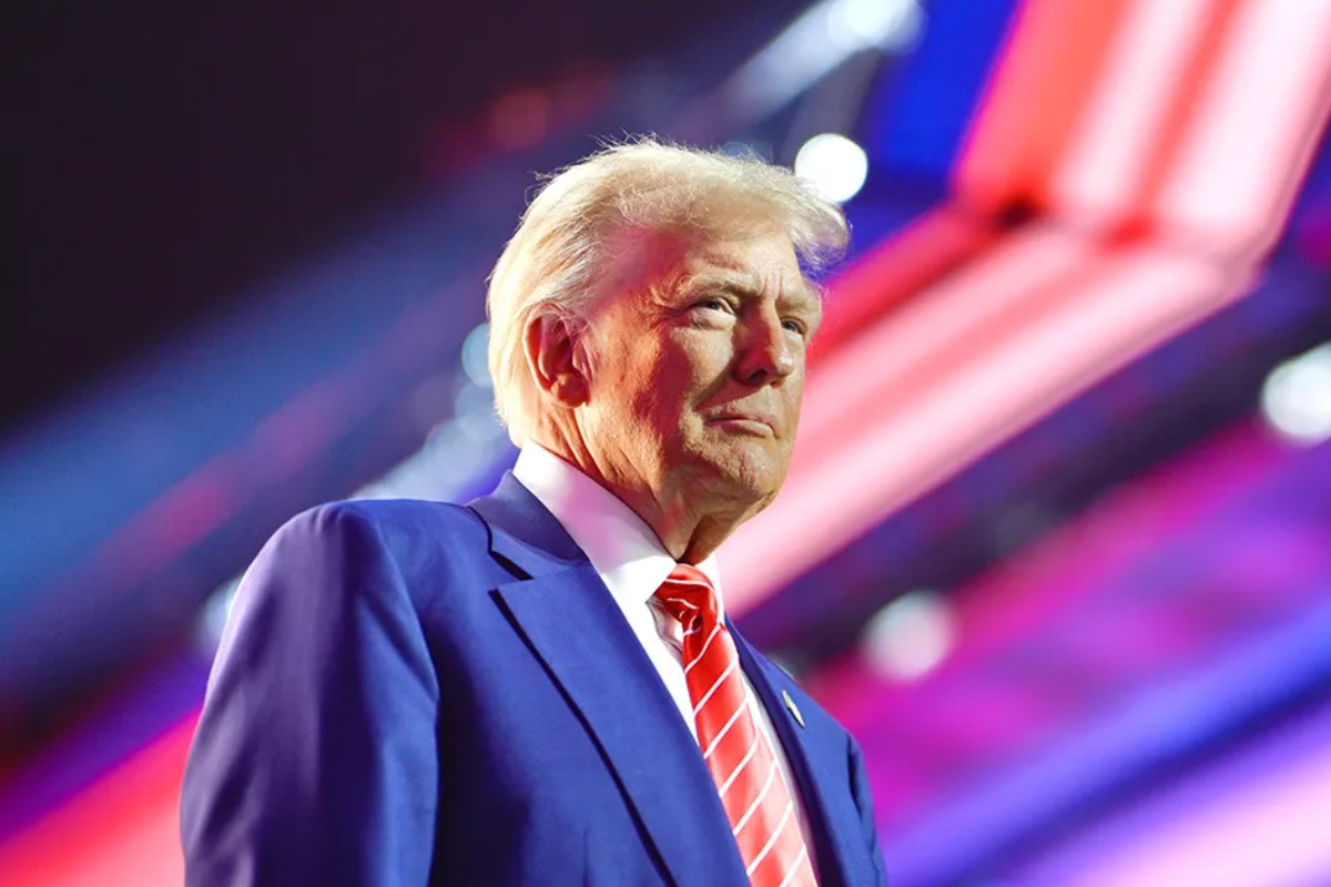 ‎Grand jour pour Donald Trump : ce lundi, le Conseil de sécurité de l'ONU devra voter pour...