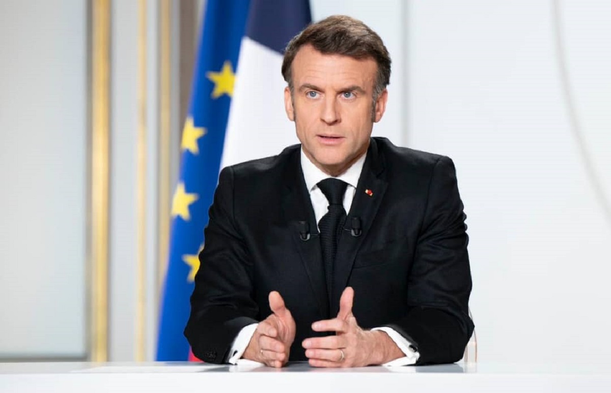Emmanuel Macron exprime sa "grande préoccupation" sur la situation à Madagascar