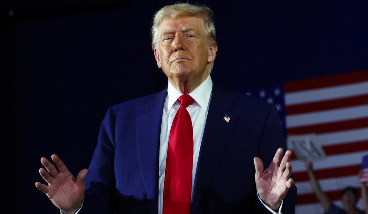 États-Unis : Donald Trump réajuste sa "stratégie de défense" à l'échelle mondiale