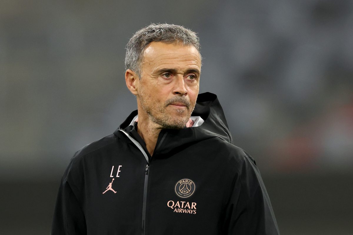 Ligue des Champions : mauvaise nouvelle pour le PSG, l'inter Milan va s'en réjouir Luis Enrique