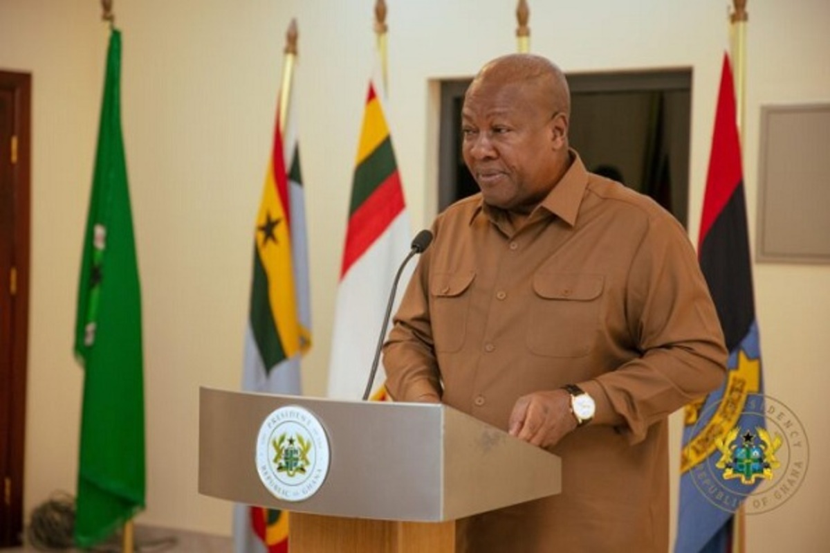 ‎Ghana : décès de 2 ministres dans un crash d'hélicoptère, le président John Dramani prend une grosse décision