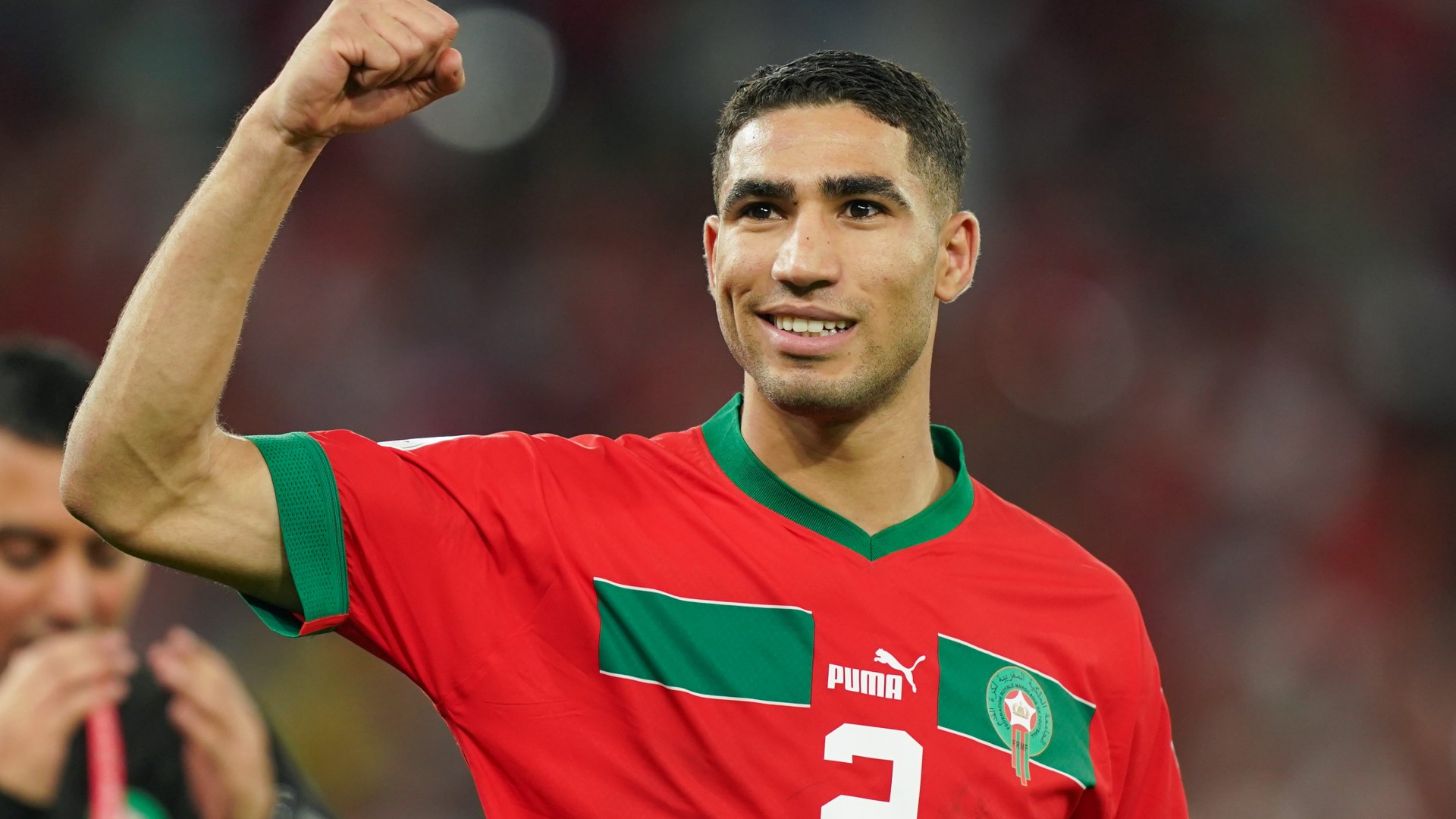 Achraf Hakimi finale