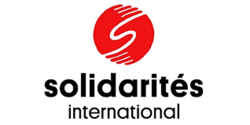 HUMANITAIRE : l’ONG SOLIDARITÉS INTERNATIONAL (SI) recrute (05 mai 2025)