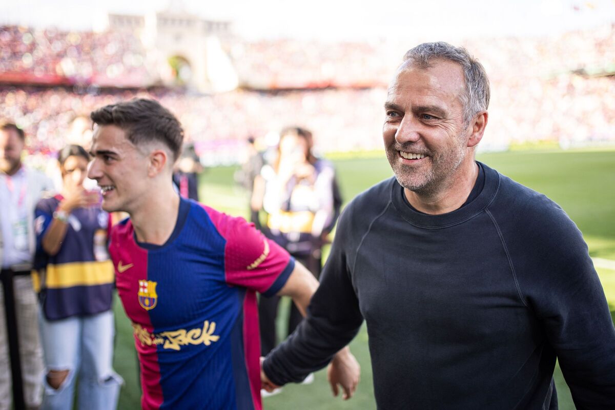Le FC Barcelone aux anges après l'élimination du Real Madrid