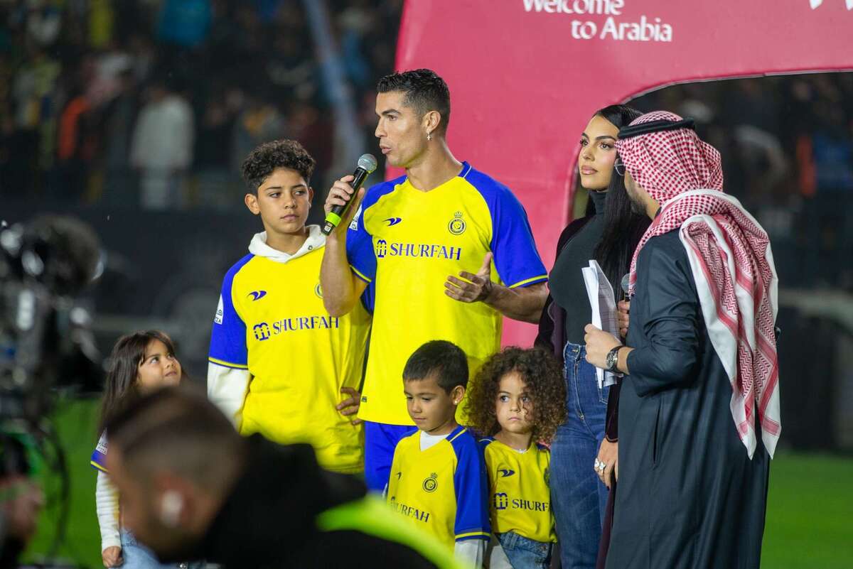 Le président d’Al-Nassr pourrait être destitué après des propos inadmissibles sur Cristiano Ronaldo