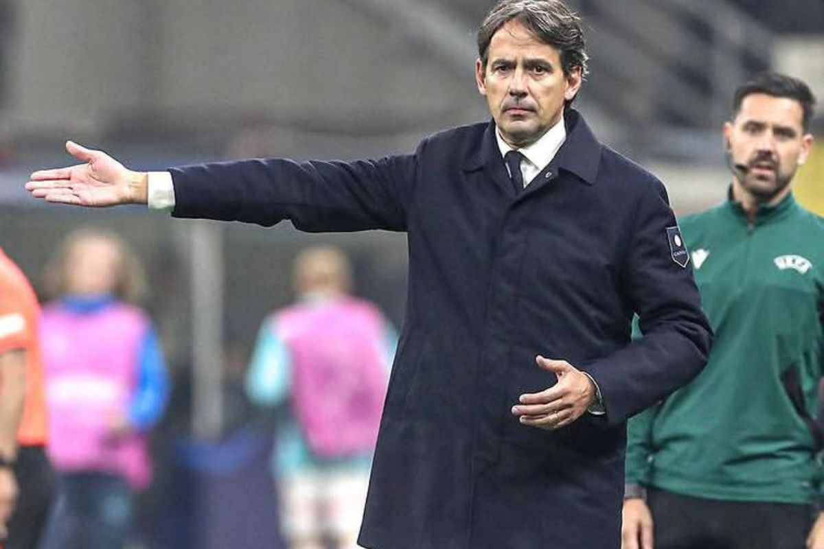 Inter Milan - PSG incroyable, Simone Inzaghi dévoile la clé pour la victoire, c’est…
