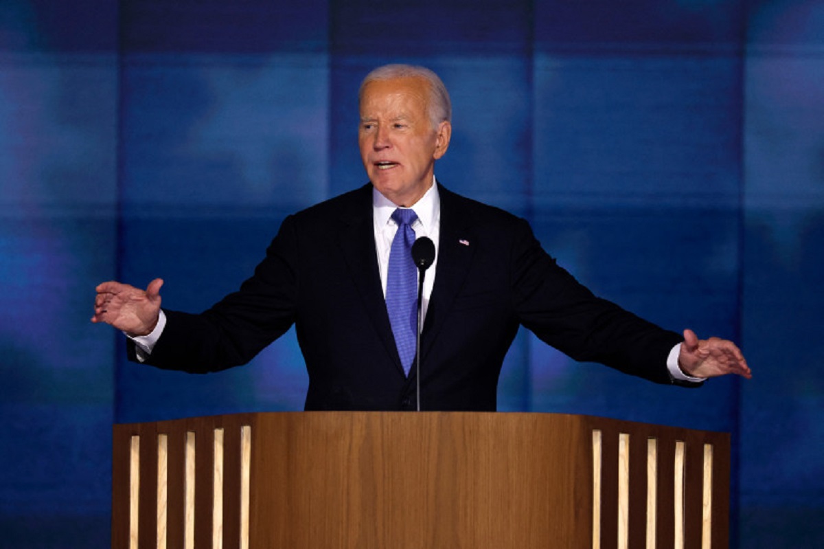 Joe Biden revient sur la victoire de Donald Trump à la présidentielle américaine : « J’ai été déçu mais… »