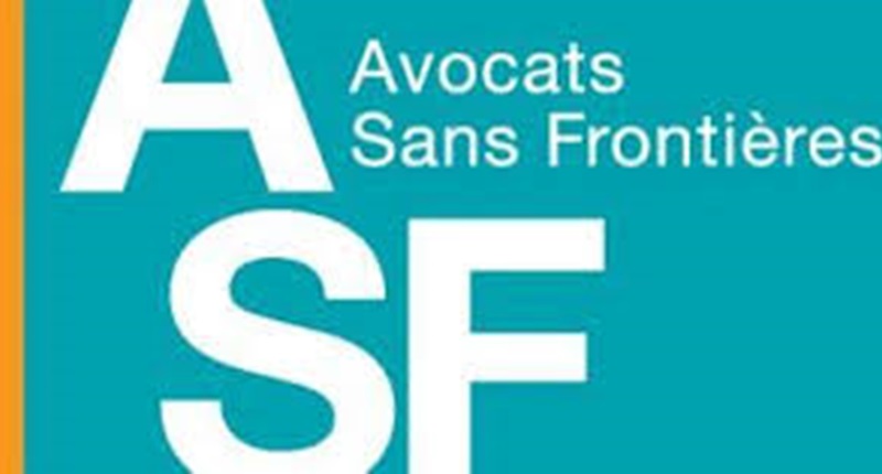 Appel d'offres de Avocats Sans Frontières France (ASF France sur le Projet PAGOC ; postulez ici