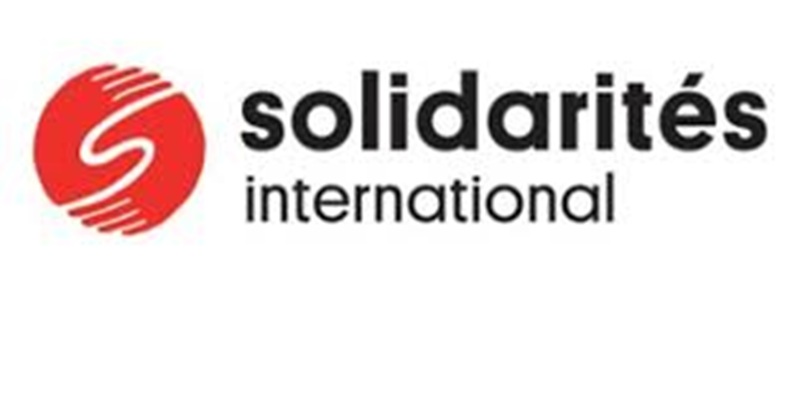 L’ONG française SOLIDARITES INTERNATIONAL (SI) recrute (13 mai 2025)