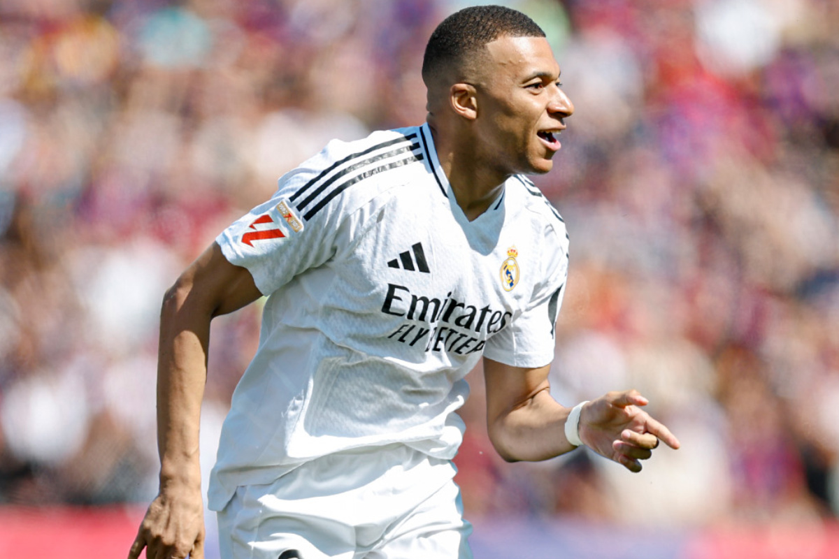 Real Madrid : Kylian Mbappé va changer de numéro et prendra celui de cette légende