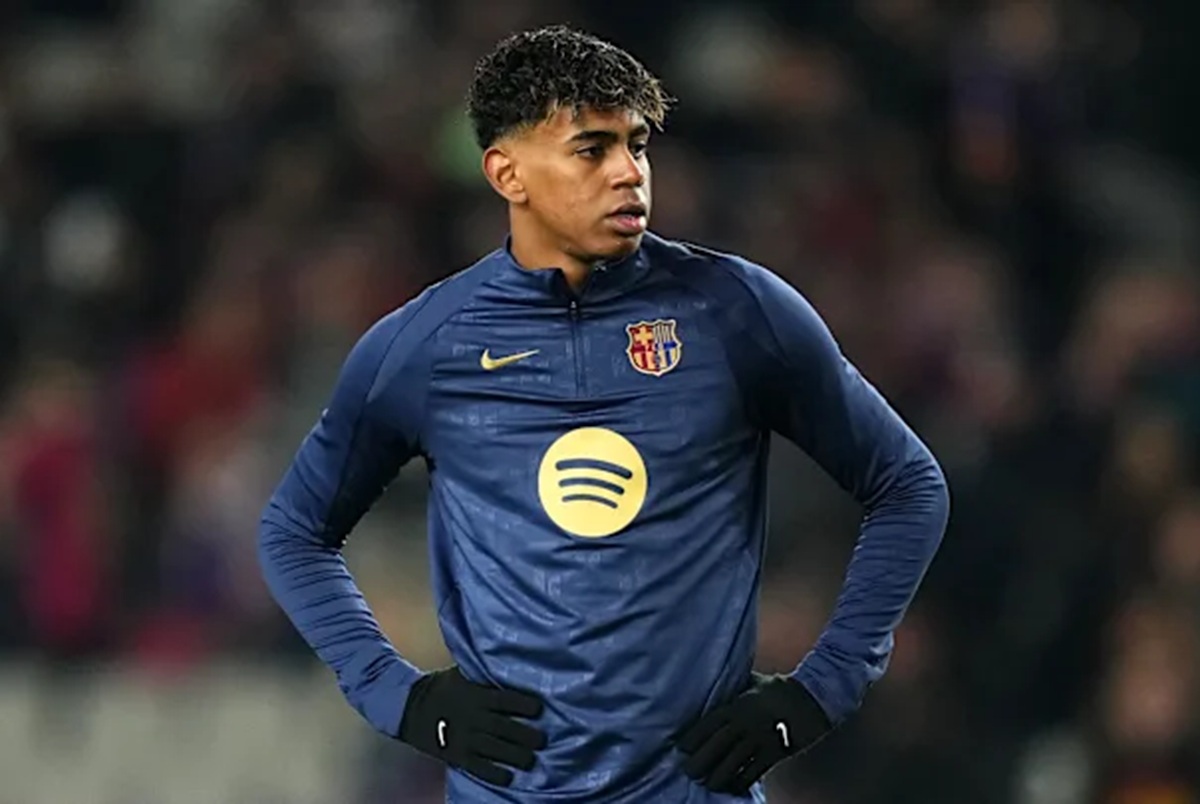 Lamine Yamal impressionné par quatre joueurs du PSG, il n'en revient pas de leur niveau de jeu