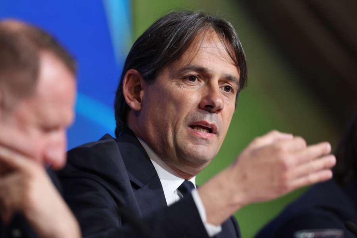 Inzaghi meilleures équipes d'Europe