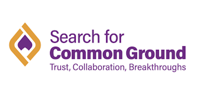 L’organisation internationale Search for Common Ground (Search) recrute (06 Mai 2025)