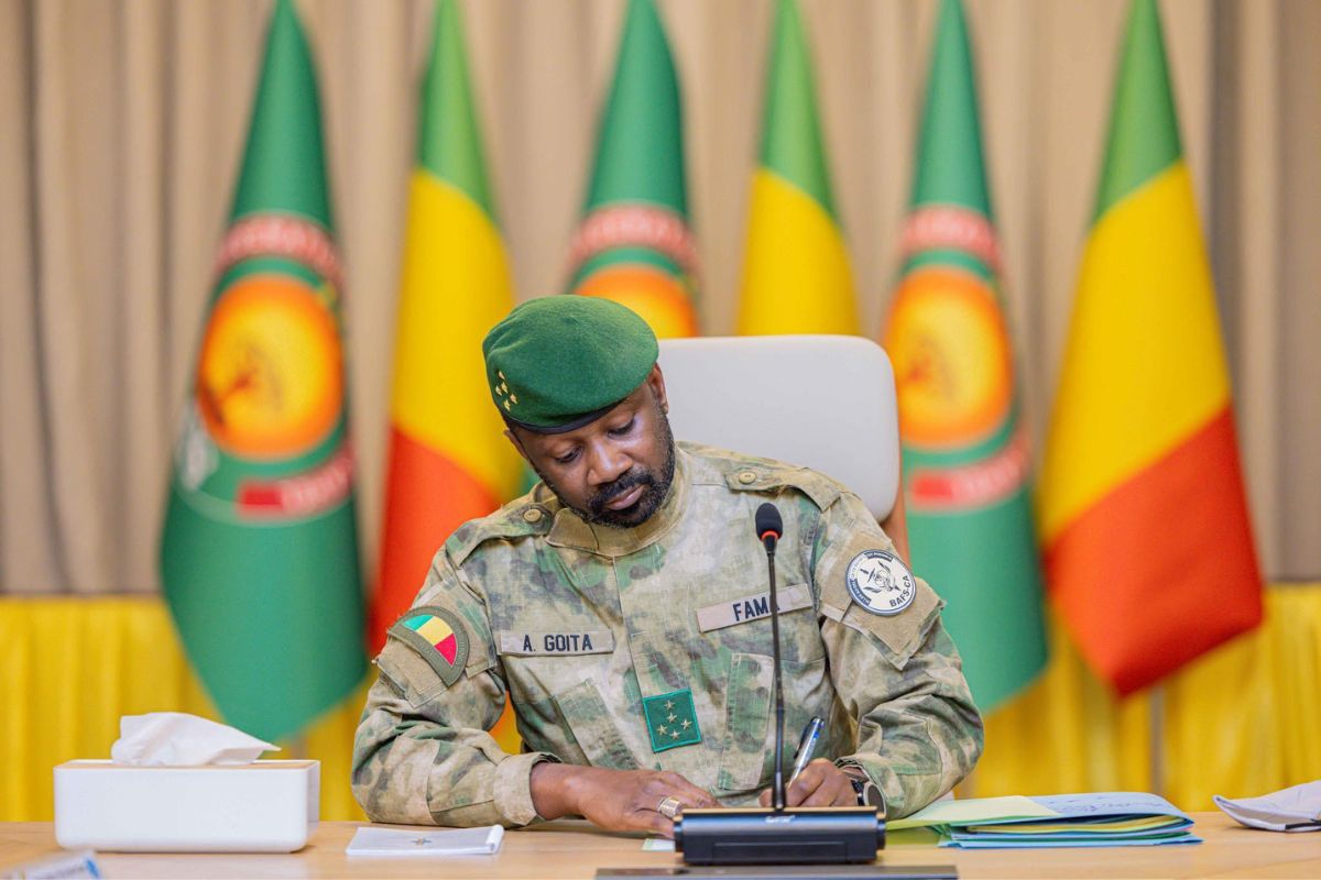 Mali gouvernement