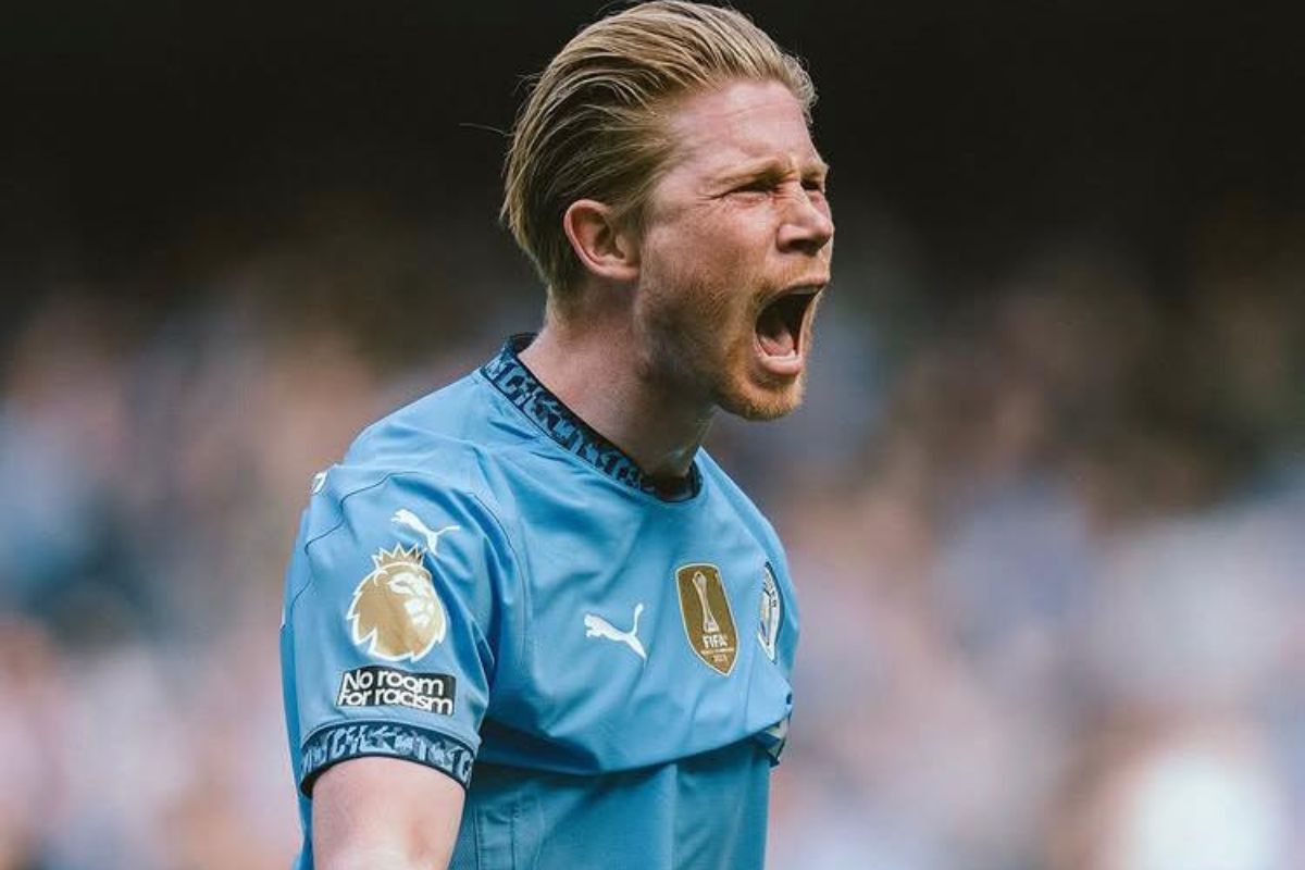 Kevin De Bruyne : "Lors d'un match contre le Real Madrid, je me suis énervé contre Pep Guardiola parce que …" Manchester City “Je pense avoir montré que…”, Kevin de Bruyne tacle ses dirigeants