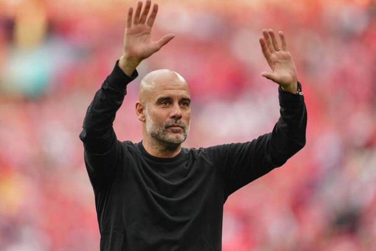 français Guardiola meilleur coach