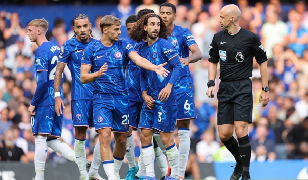 Finale de la Coupe du Monde des Clubs : Chelsea promet l’enfer au PSG, Luis Enrique, Vitinha et Dembélé ont...