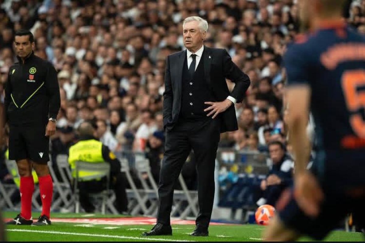 Real Madrid “Si je pleure, il n'y aura…”, Carlo Ancelotti prévient les fans