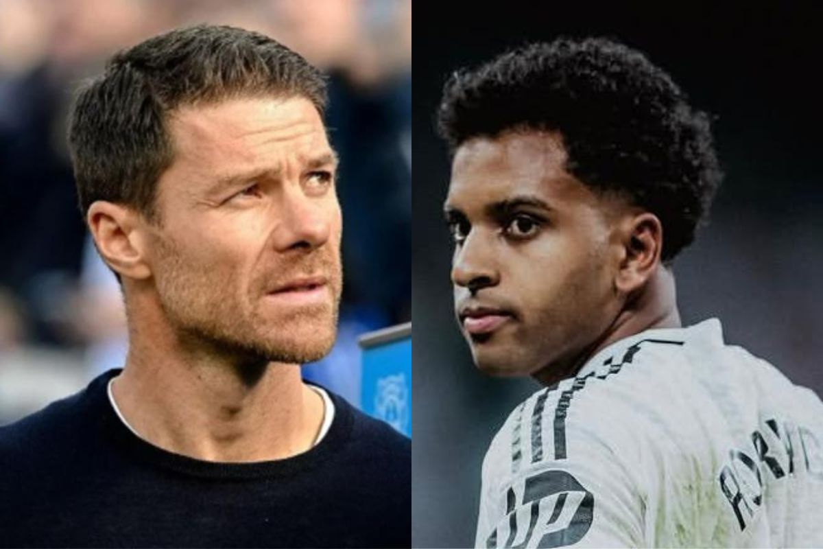 Rodrygo sera fou de joie, Xabi Alonso lui a renouvelé son...