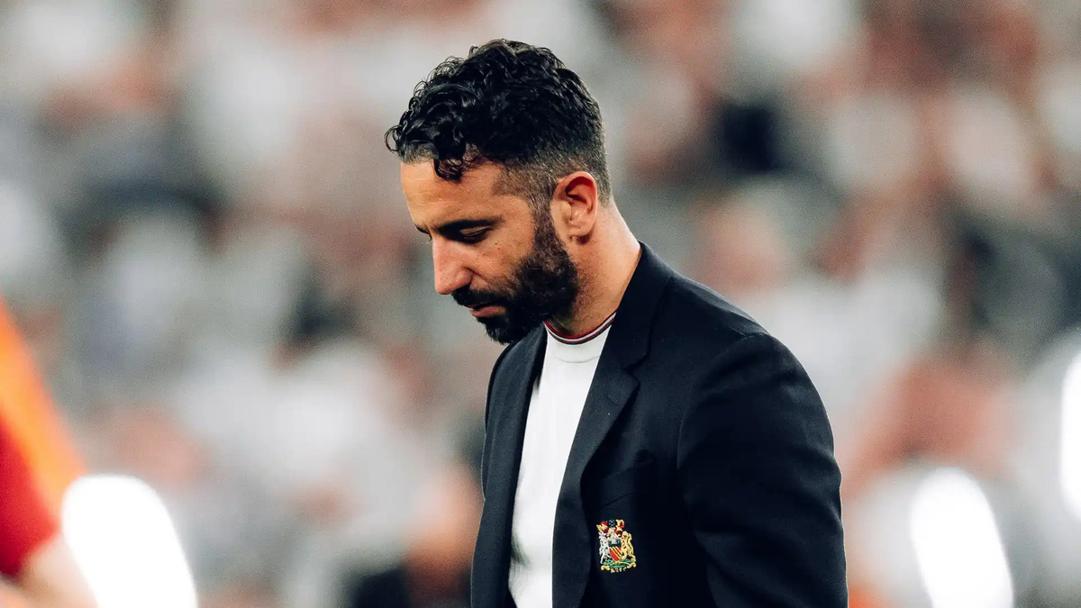 Ruben Amorim après la défaite face à Tottenham Nous allons souffrir la saison prochaine parce que… Man United