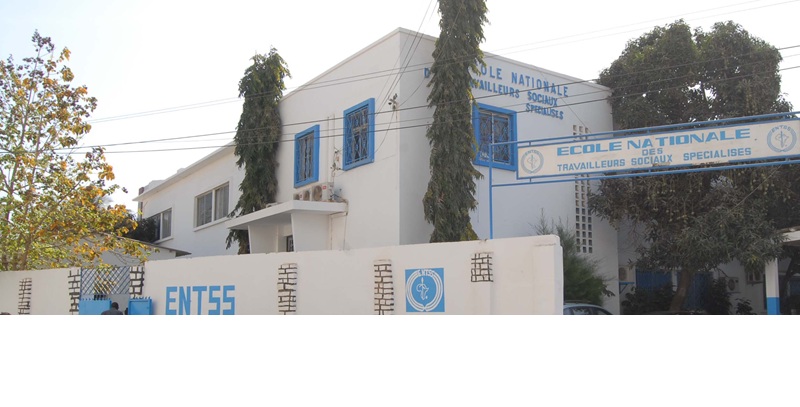 Sénégal : Concours d’entrée directe à l’École Nationale des Travailleurs Sociaux Spécialisés (ENTSS), Session 2025