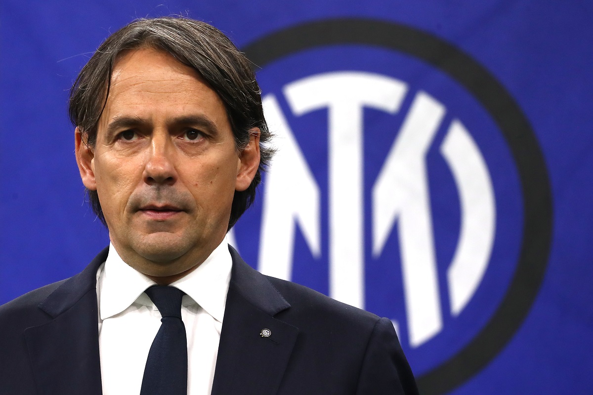 Inter Milan : après le départ de Simone Inzaghi, le club vient son nouvel entraineur