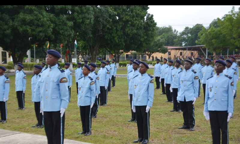 Togo : Communiqué du Ministre des Armées relatif au concours d’entrée au Collège Militaire Eyadéma (CME) 2025-2026